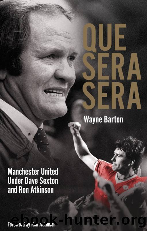 Que Sera, Sera by Wayne Barton