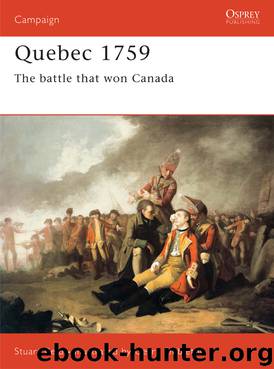 Quebec 1759 by Stuart Reid