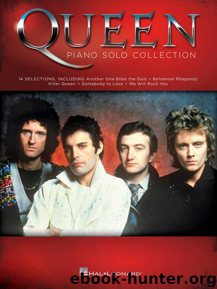 Queen - Piano Solo Collection by Queen;