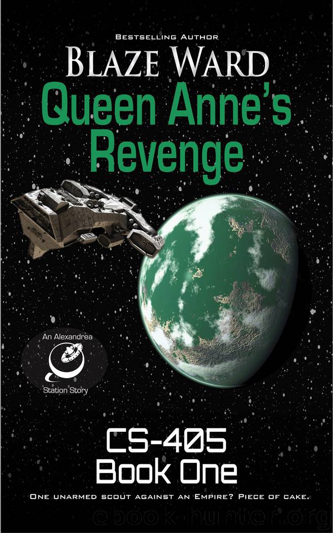 Queen Anne's Revenge by Blaze Ward
