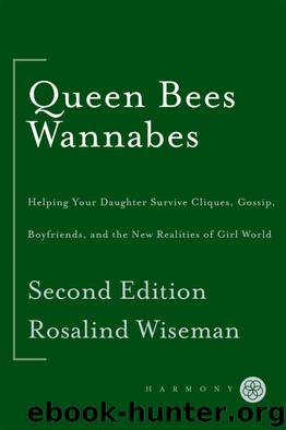 Queen Bees and Wannabes by Rosalind Wiseman