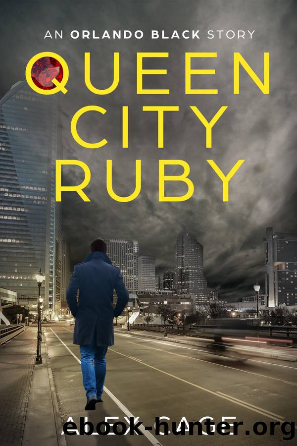 Queen City Ruby by Alex Cage