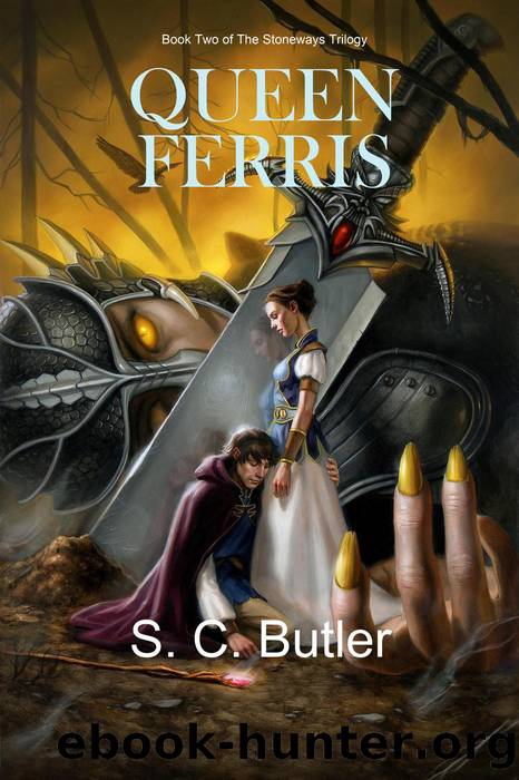 Queen Ferris by S. C. Butler