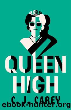 Queen High: Thrilling dystopian fiction from the acclaimed author of WIDOWLAND by C J Carey
