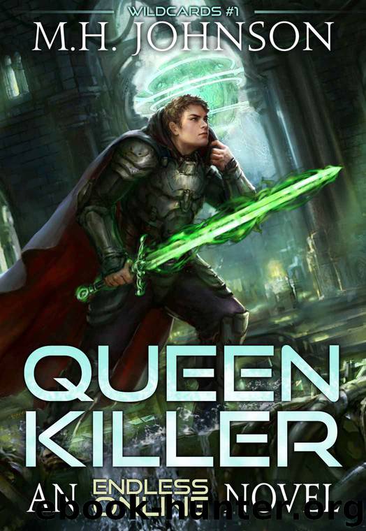 Queen Killer by M H Johnson