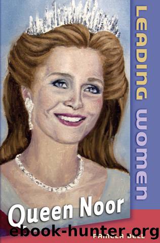 Queen Noor by Pamela Dell