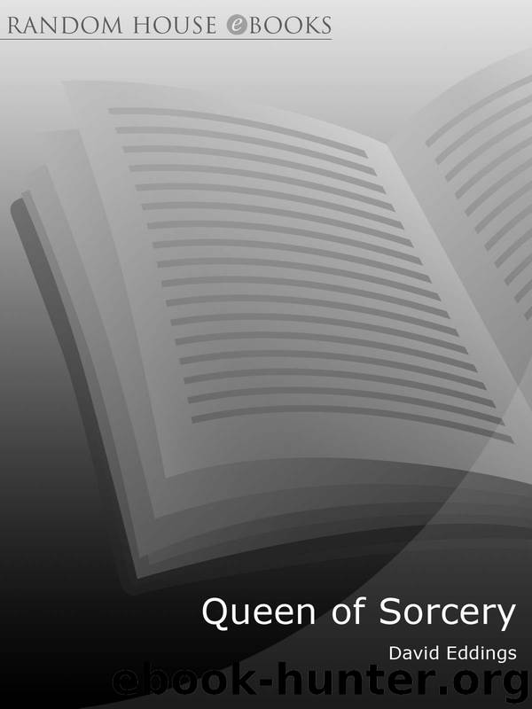Queen Of Sorcery by Eddings David