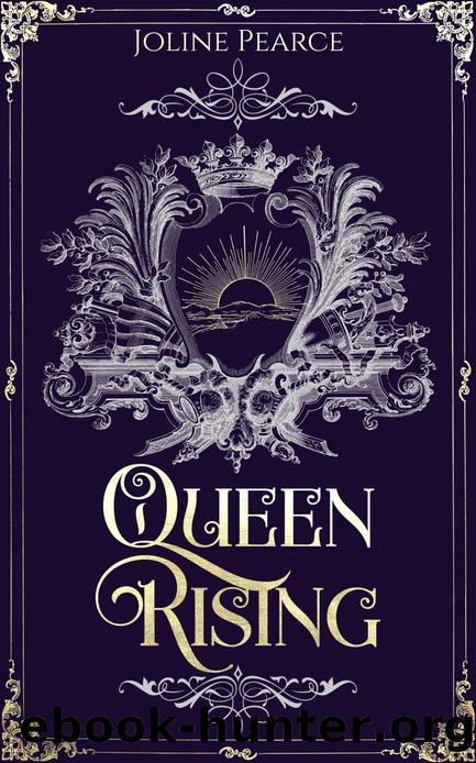 Queen Rising (Fallen Realm Book 3) by Joline Pearce