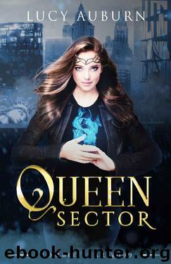 Queen Sector: Dystopian Reverse Harem Romance by Lucy Auburn & Zombie Year 2099