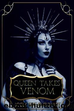Queen Takes Venom (Their Vampire Queen Book 12) by Joely Sue Burkhart