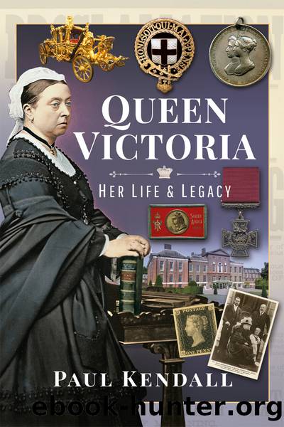 Queen Victoria by Paul Kendall