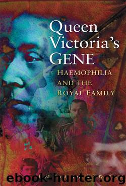 Queen Victoria's Gene by D M Potts