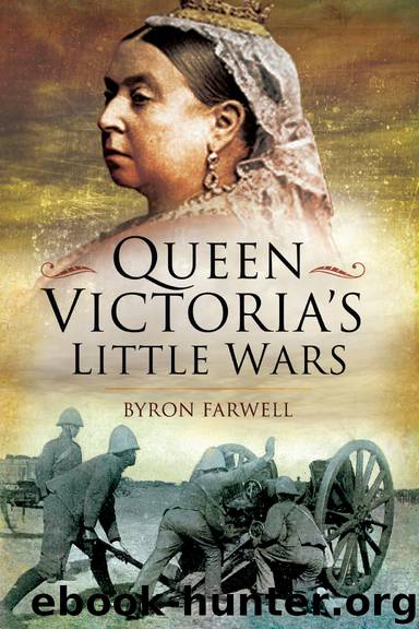 Queen Victoria's Little Wars by Byron Farwell
