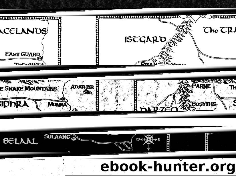 Queen by R.J. Larson