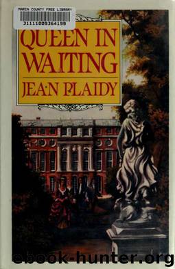 Queen in waiting by Plaidy Jean 1906-1993
