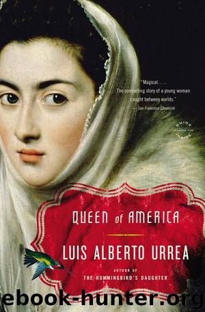 Queen of America by Luis Alberto Urrea