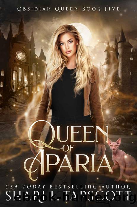 Queen of Aparia (Obsidian Queen Book 5) by Shari L. Tapscott