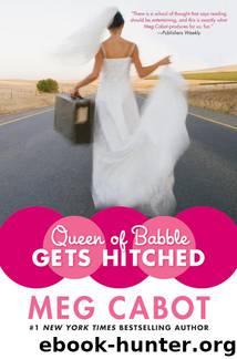 Queen of Babble Gets Hitched (qob-3) by Meg Cabot