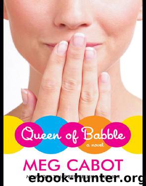 Queen of Babble by Meg Cabot