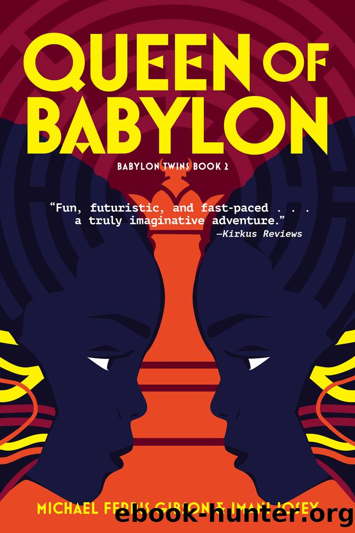 Queen of Babylon by Michael Ferris Gibson