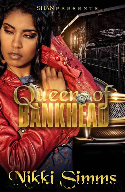Queen of Bankhead by Nikki Simms