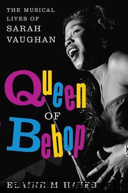 Queen of Bebop by Elaine M. Hayes