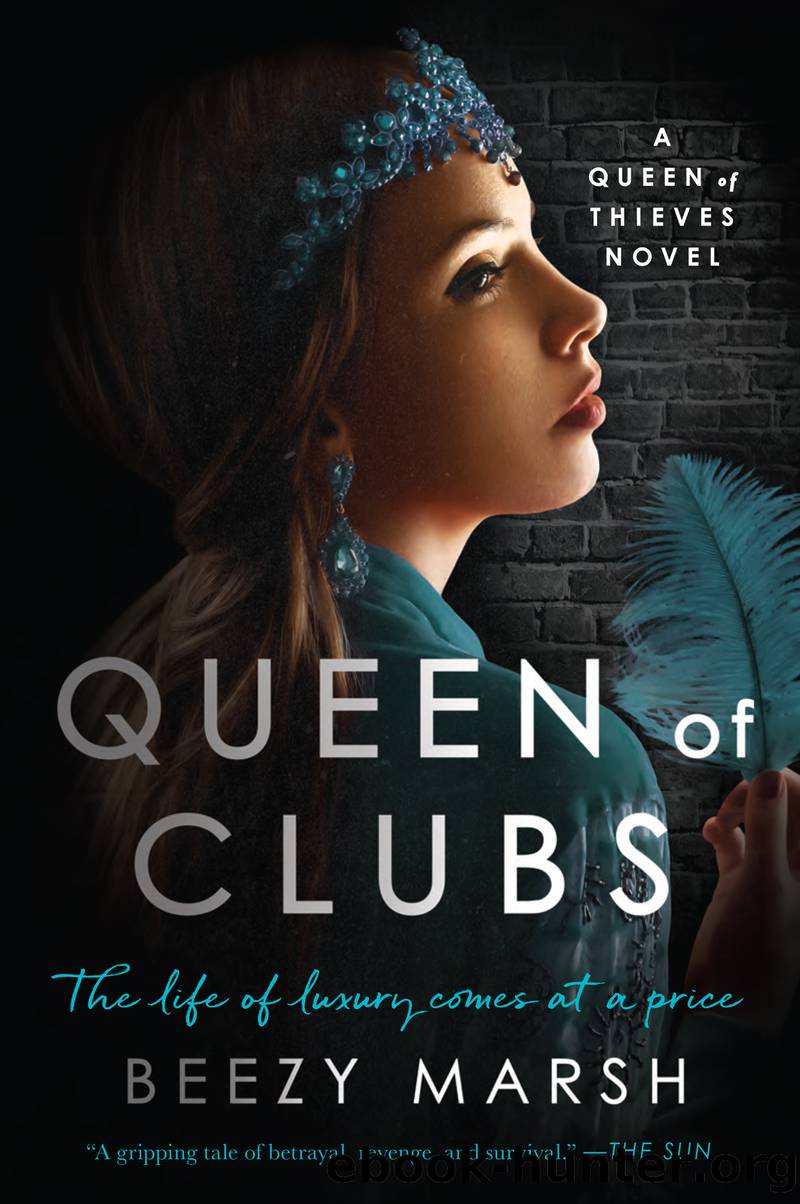 Queen of Clubs by Beezy Marsh