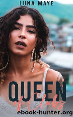 Queen of Clubs by Luna Maye