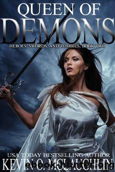 Queen of Demons by Kevin McLaughlin