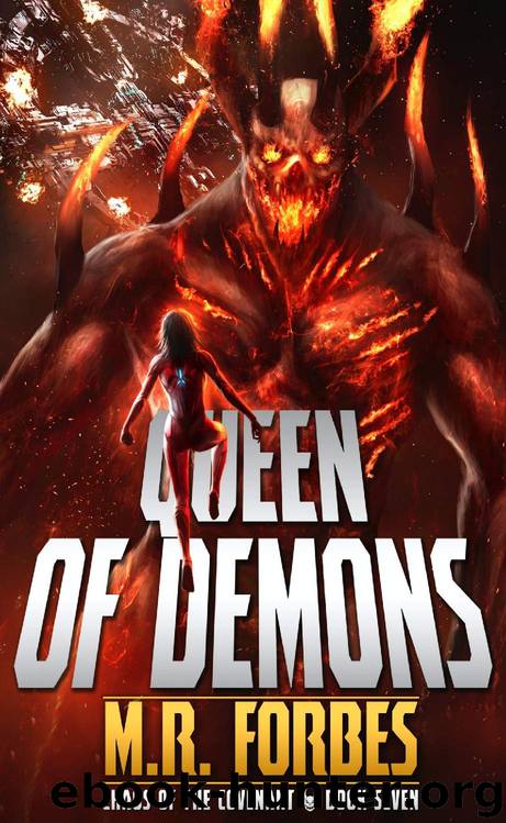 Queen of Demons by M. R. Forbes