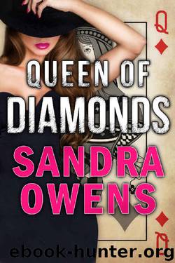 Queen of Diamonds (Aces & Eights Book 4) by Sandra Owens