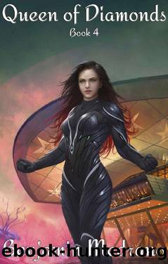 Queen of Diamonds (Lilith's Shadow Book 4) by Benjamin Medrano