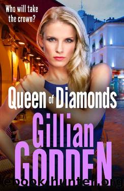 Queen of Diamonds (The Diamond Series) by Gillian Godden