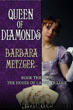 Queen of Diamonds by Barbara Metzger