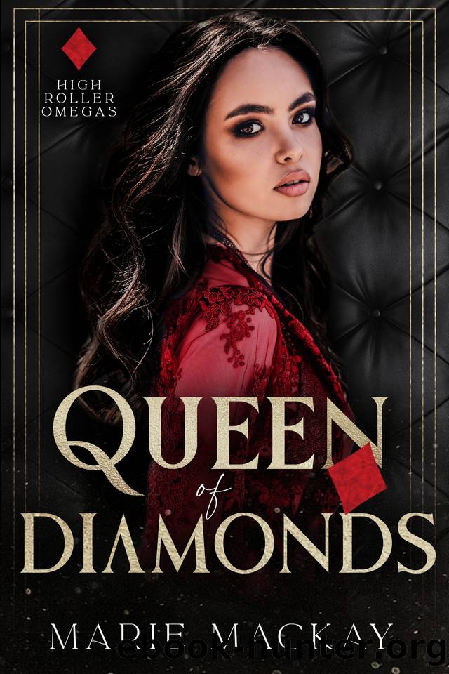 Queen of Diamonds by Marie Mackay