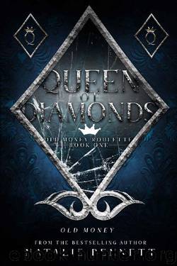 Queen of Diamonds by Natalie Bennett