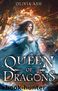 Queen of Dragons (Dragon Dojo Brotherhood Book 7) by Olivia Ash