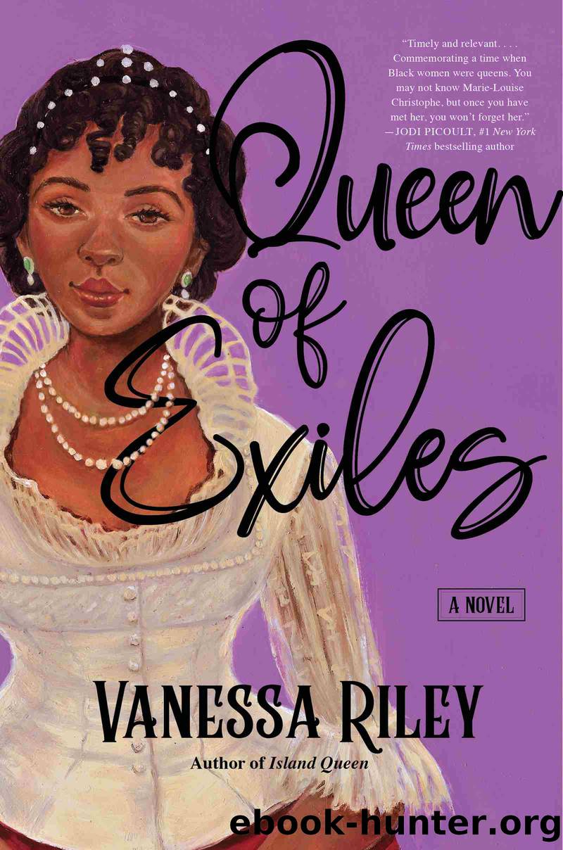 Queen of Exiles by Vanessa Riley