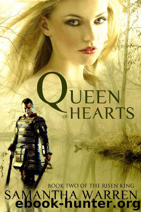 Queen of Hearts (The Risen King) by Samantha Warren
