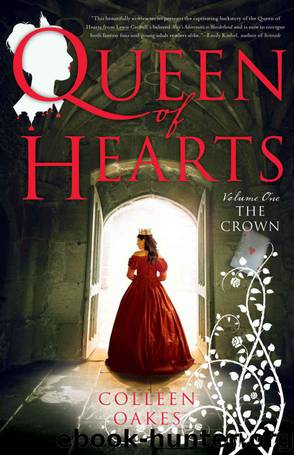 Queen of Hearts by Colleen Oakes