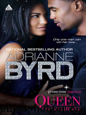 Queen of His Heart by Adrianne Byrd