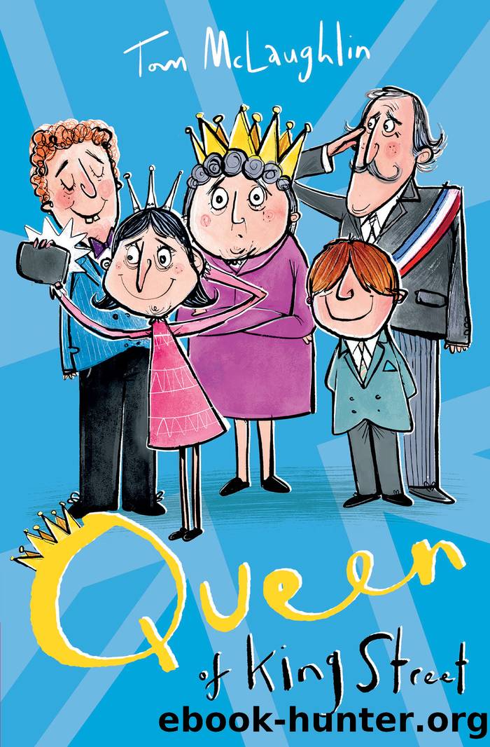 Queen of King Street by Tom McLaughlin