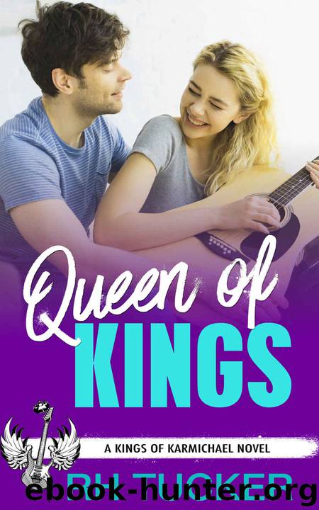 Queen of Kings: Kings of Karmichael, Book 3 by Tucker RH