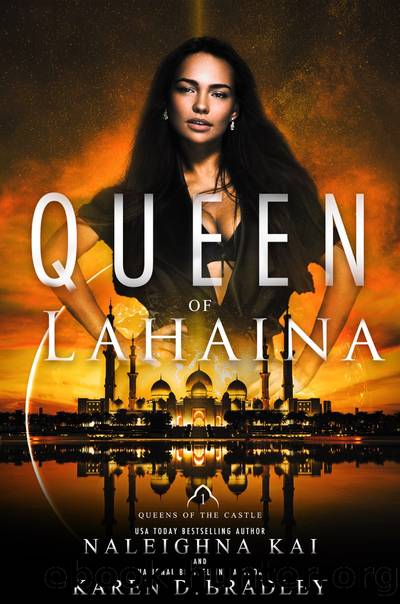 Queen of Lahaina by Naleighna Kai & Karen D. Bradley