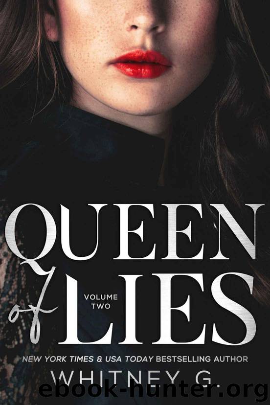 Queen of Lies (Empire of Lies Book 2) by G. Whitney