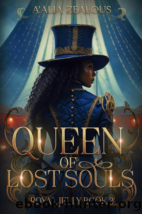 Queen of Lost Souls by Aalia Zealous