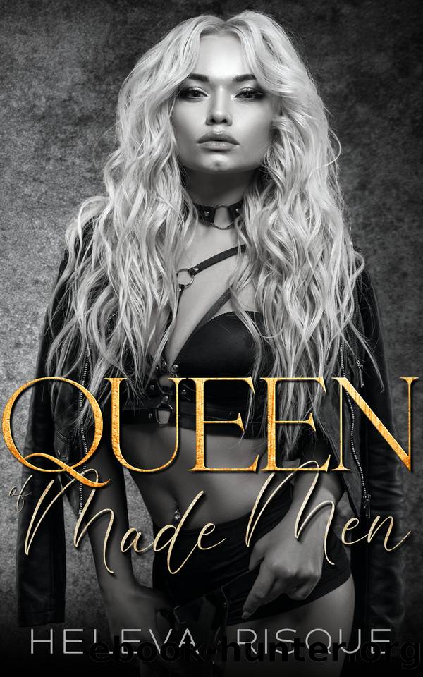 Queen of Made Men (Syndicate Queens of Khula City) by Risque Heleva