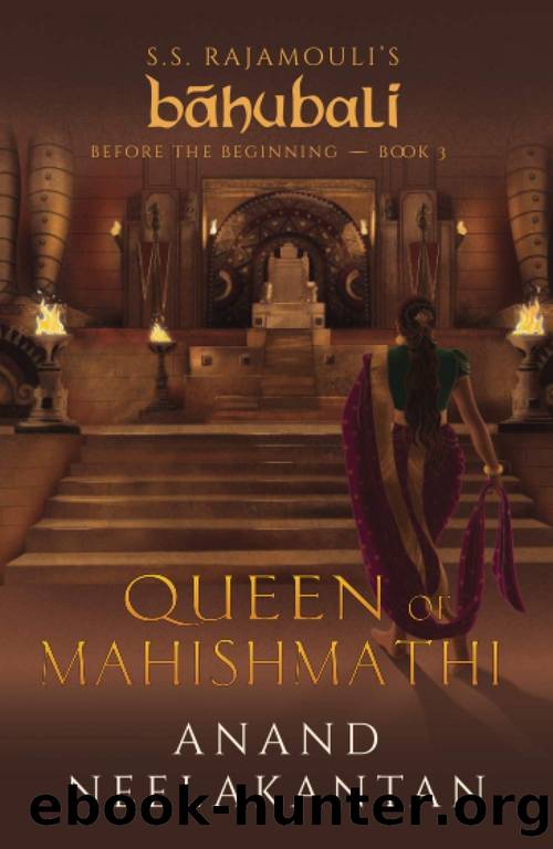 Queen of Mahishmathi by Anand Neelakantan