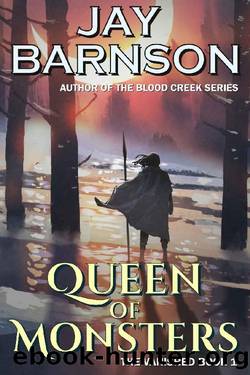 Queen of Monsters: The Vanished Book 1 by Jay Barnson
