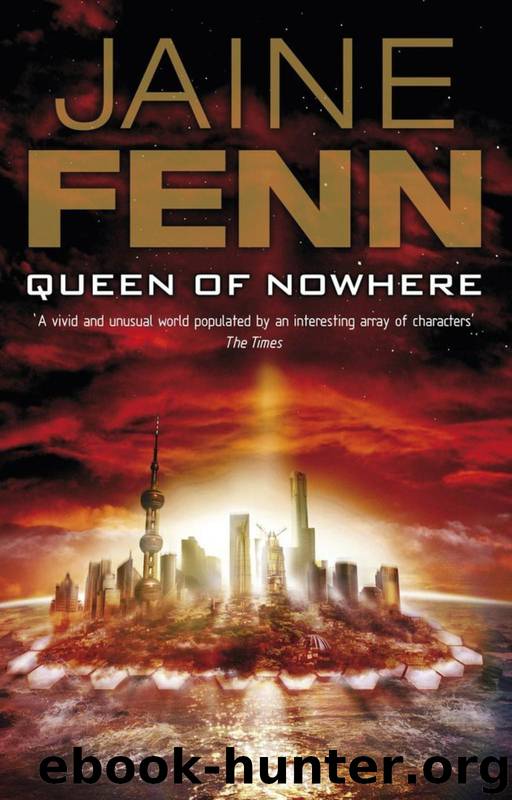 Queen of Nowhere by Jaine Fenn